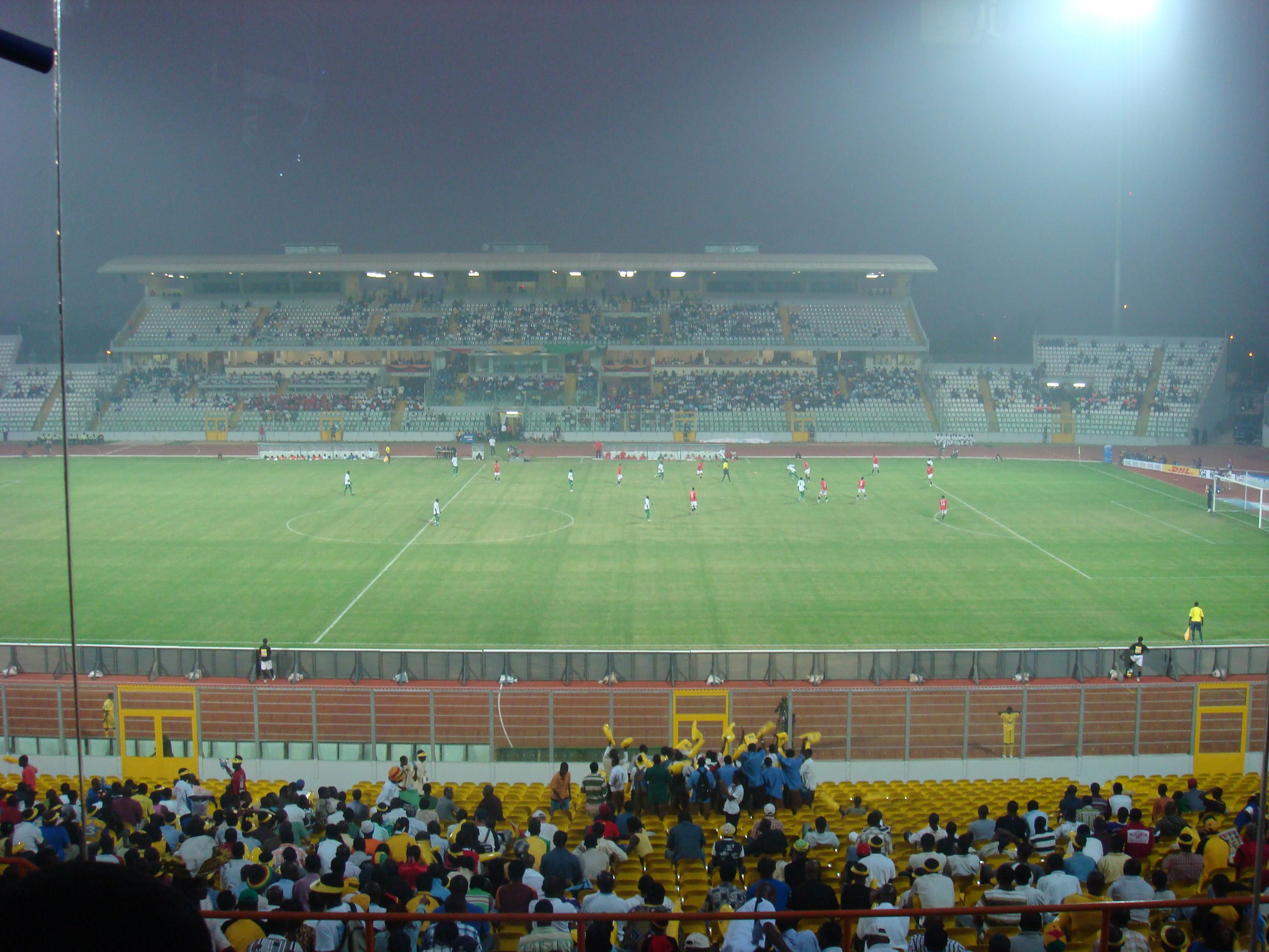 Baba Yara Stadium